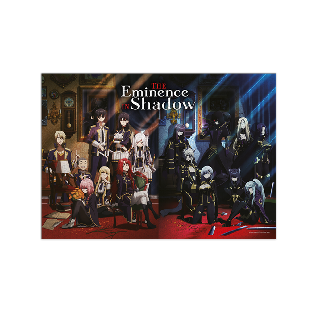 The Eminence in Shadow - Puzzle