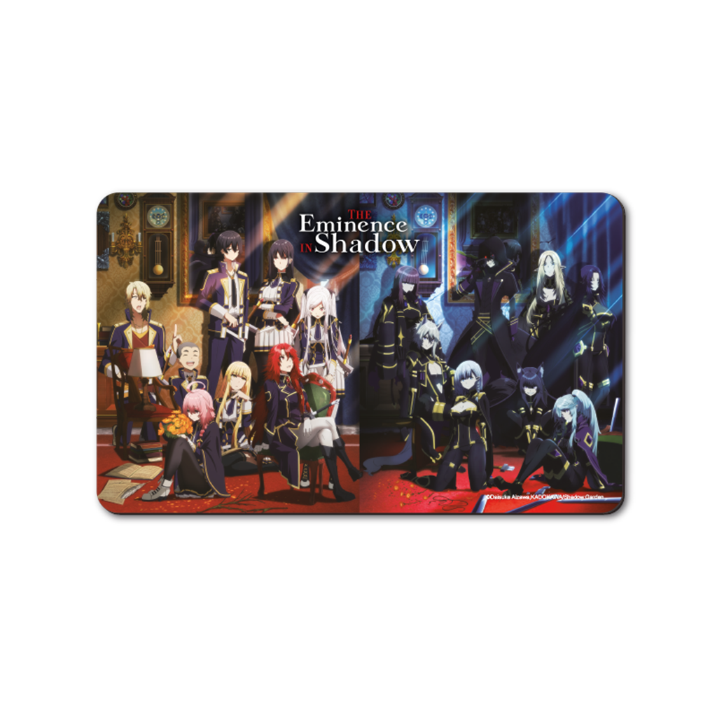 The Eminence in Shadow - Frühstücksbrettchen