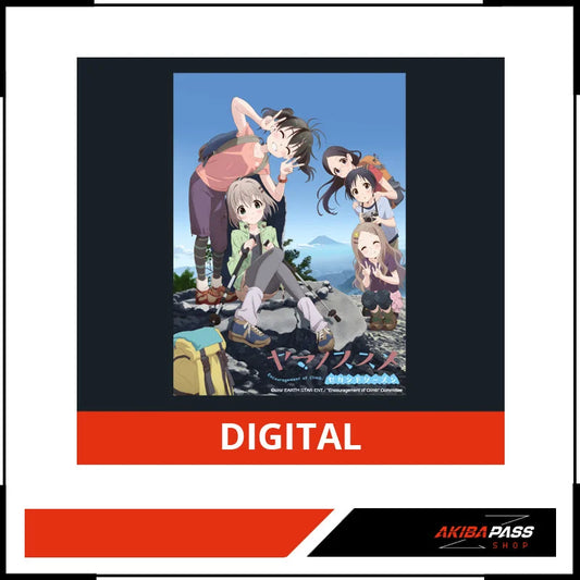 Encouragement of Climb (OmU) - Season 2 (DIGITAL)