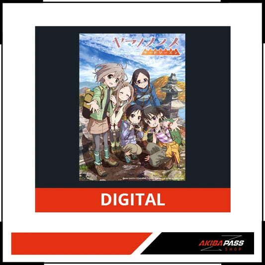 Encouragement of Climb (OmU) - Season 3 (DIGITAL)