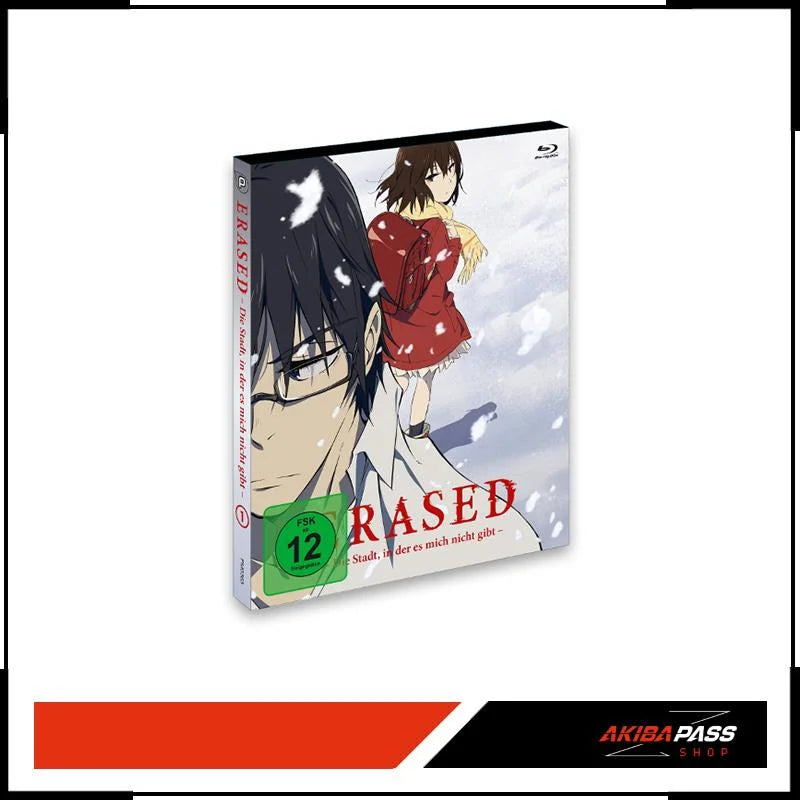 Erased - Die Stadt in der es mich nicht gibt - Vol. 1 (Blu-ray)