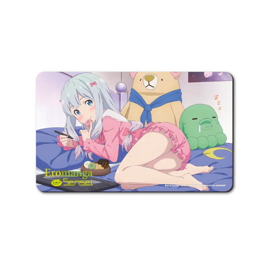 Eromanga Sensei - Frühstücksbrettchen