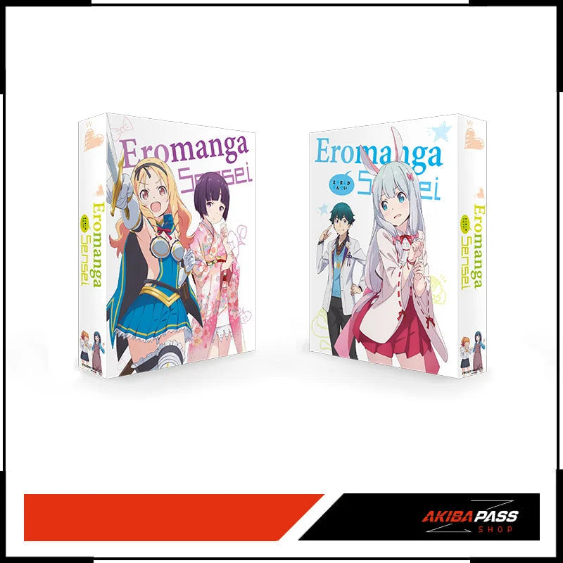 Eromanga Sensei - Sammelschuber (Blu-ray)