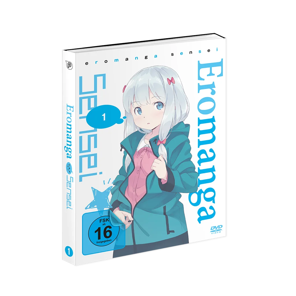 Eromanga Sensei - Vol. 1 (DVD)