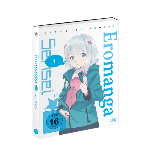 Eromanga Sensei - Vol. 1 (DVD)