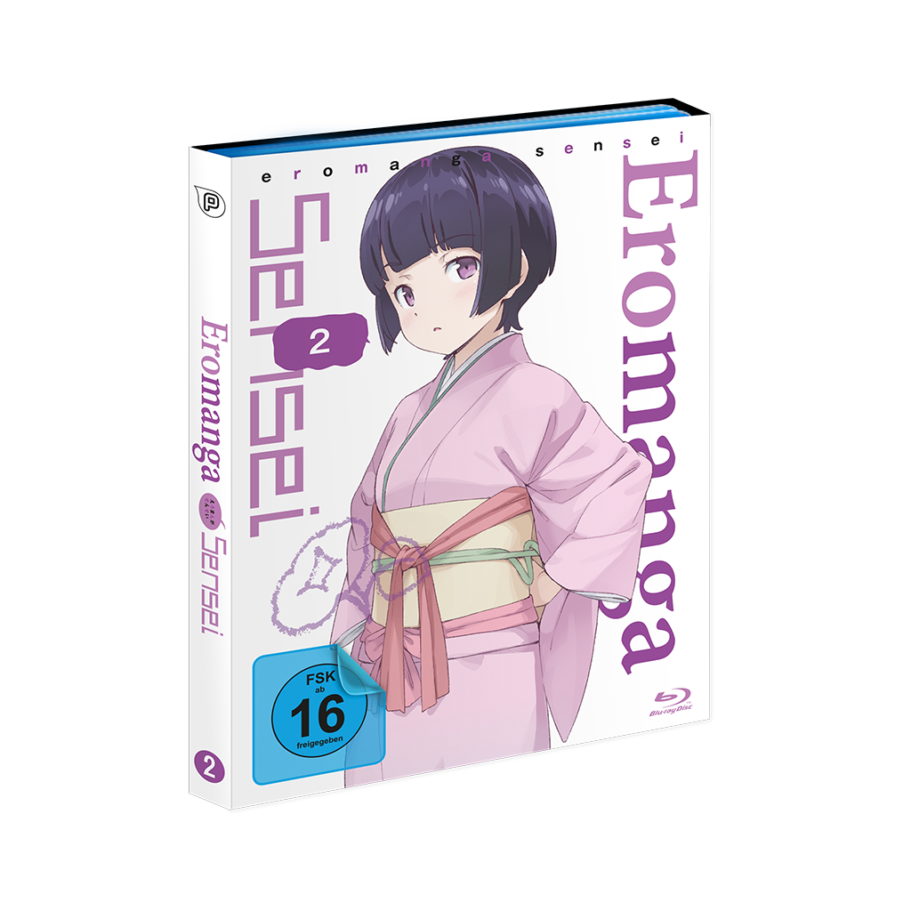Eromanga Sensei - Vol. 2 (Blu-ray)
