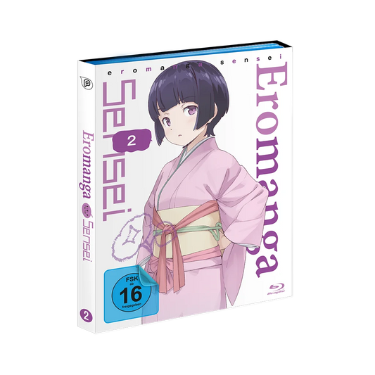 Eromanga Sensei - Vol. 2 (Blu-ray)