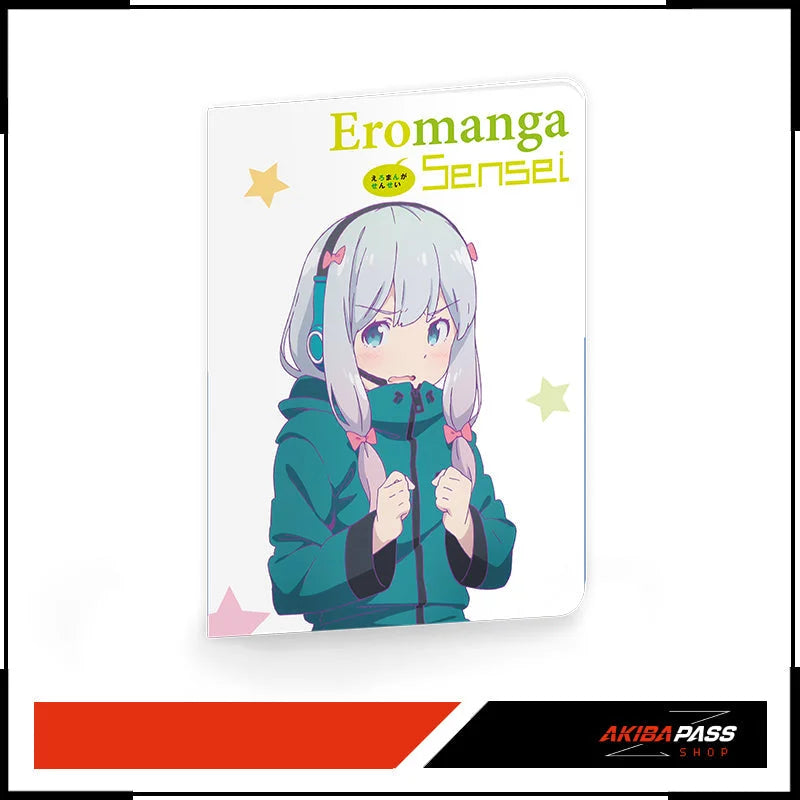 Eromanga Sensei - Vol. 2 (Blu-ray)