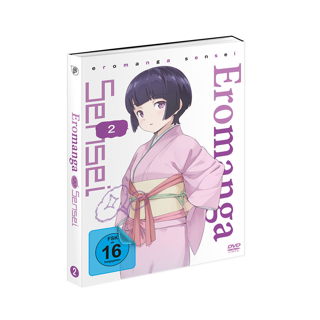 Eromanga Sensei - Vol. 2 (DVD)