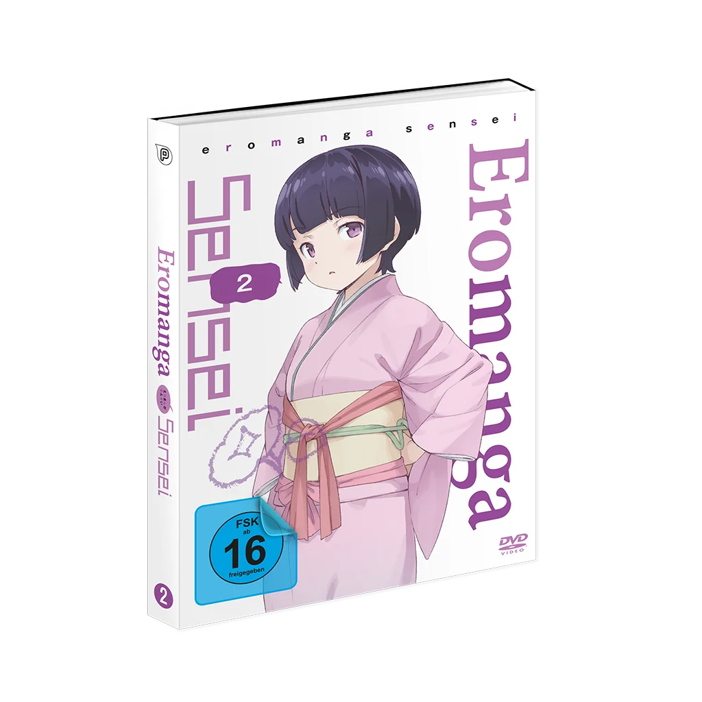 Eromanga Sensei - Vol. 2 (DVD)