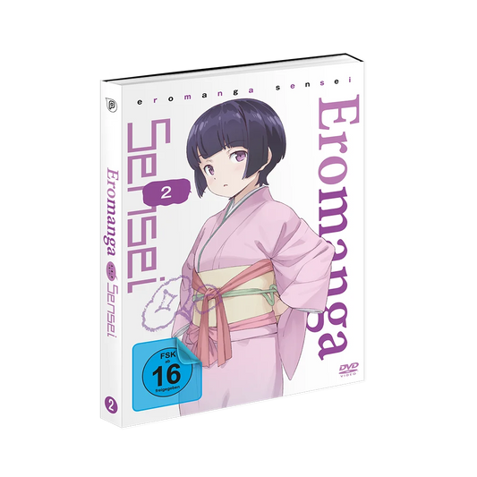 Eromanga Sensei - Vol. 2 (DVD)