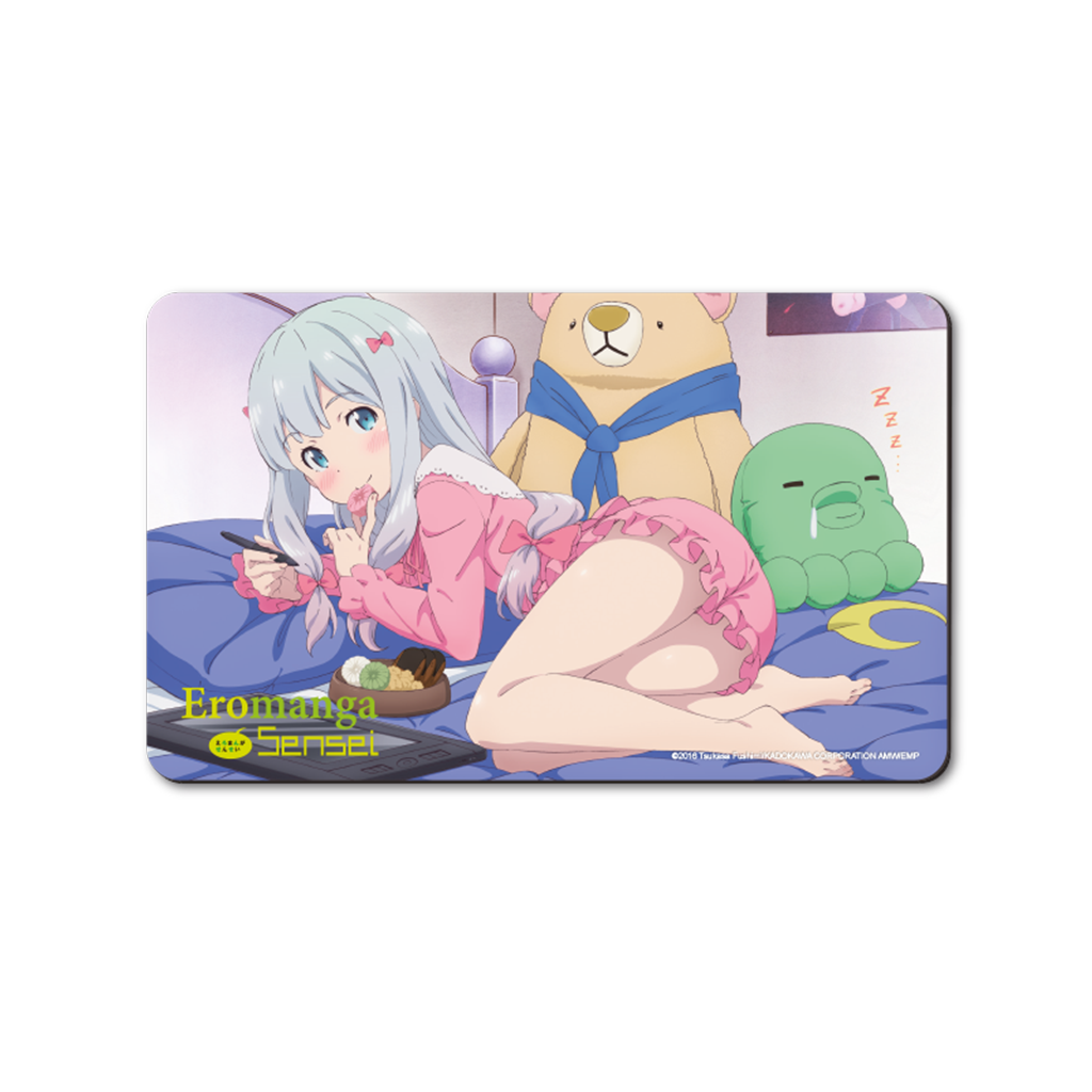 Eromanga Sensei - Frühstücksbrettchen