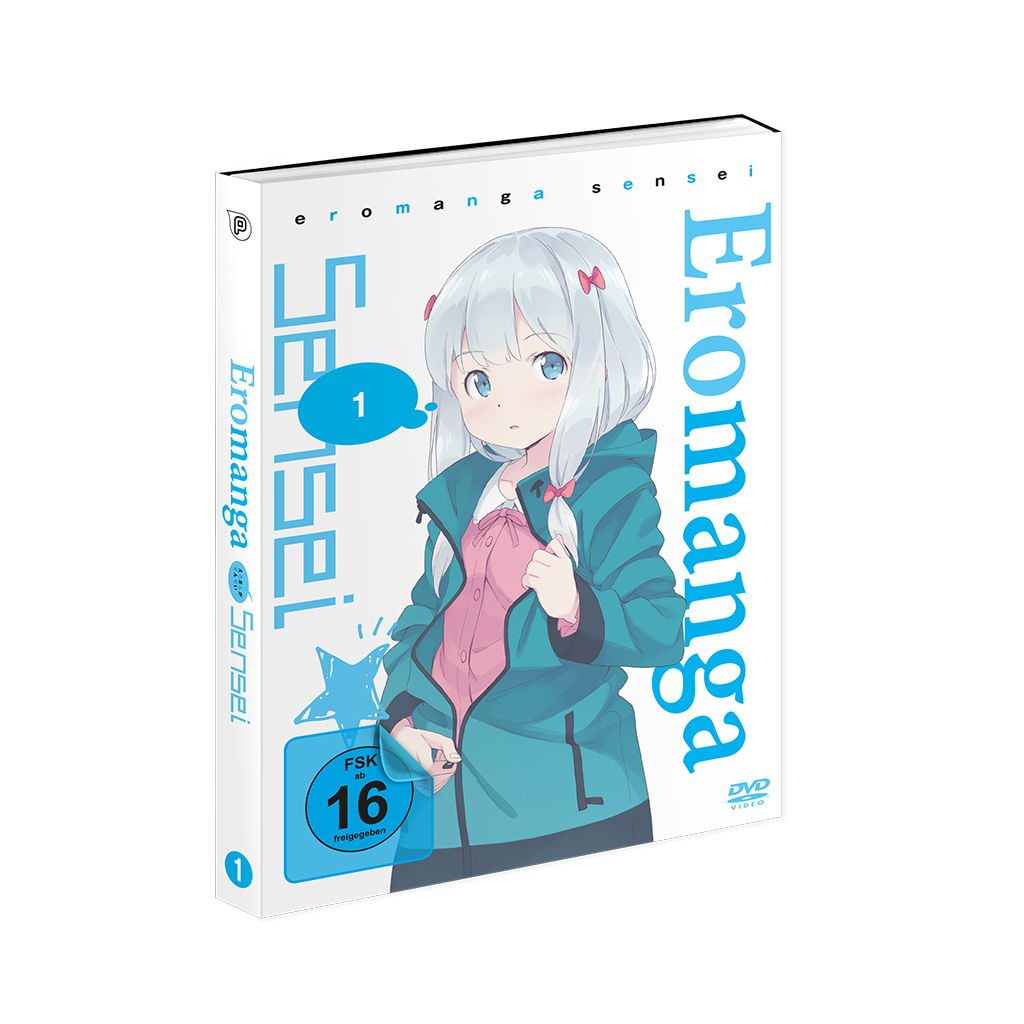 Eromanga Sensei - Vol. 1 (DVD)