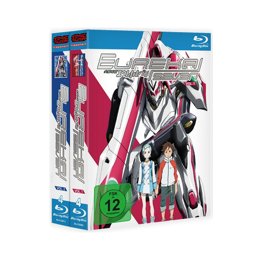 Eureka Seven - Bundle (Blu-ray)