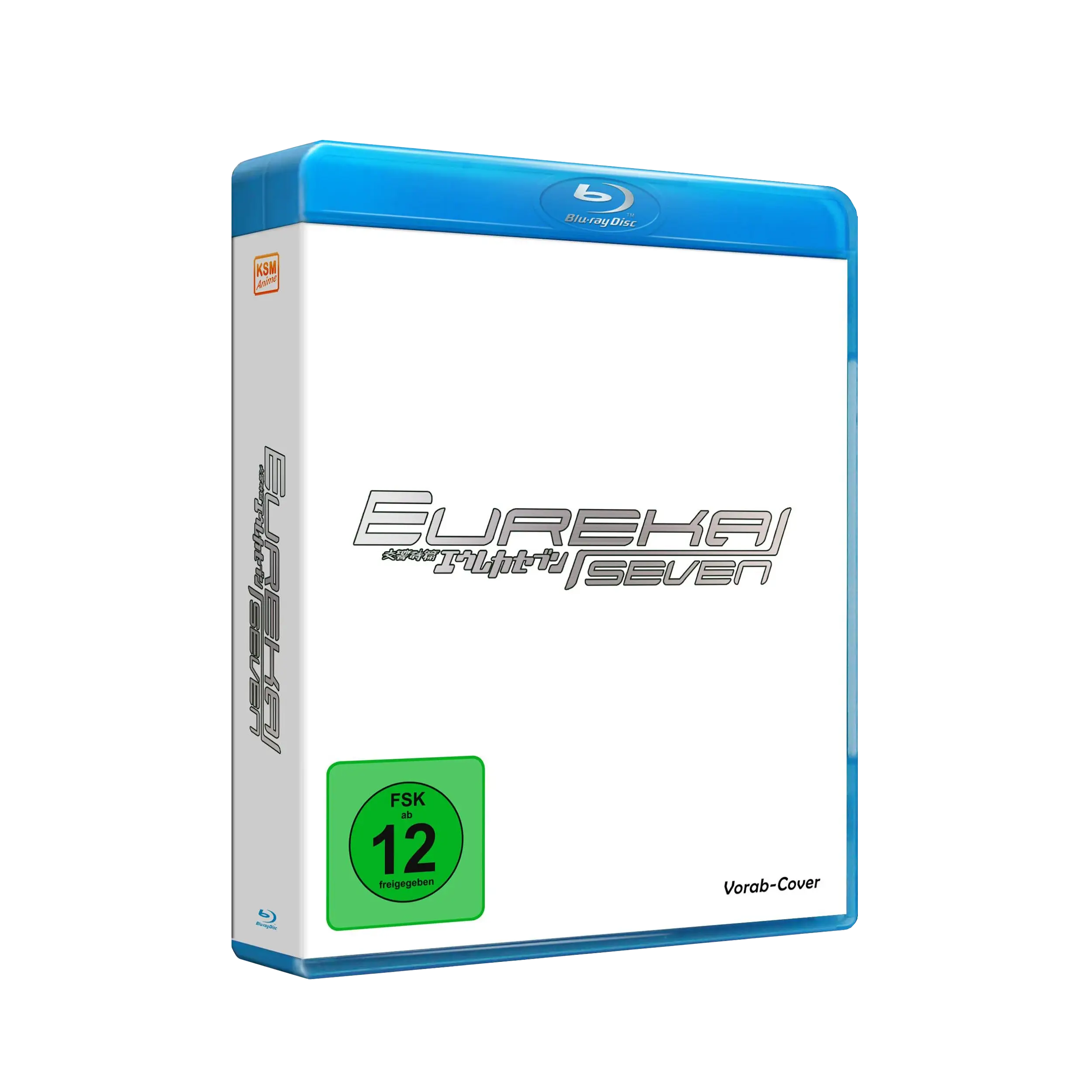 Eureka Seven - Die Original-Serie (Blu-ray)