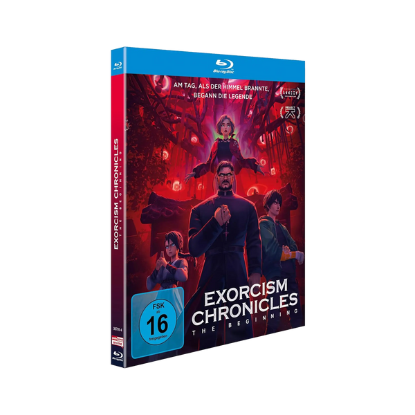 Exorcism Chronicles: The Beginning (Blu-ray)