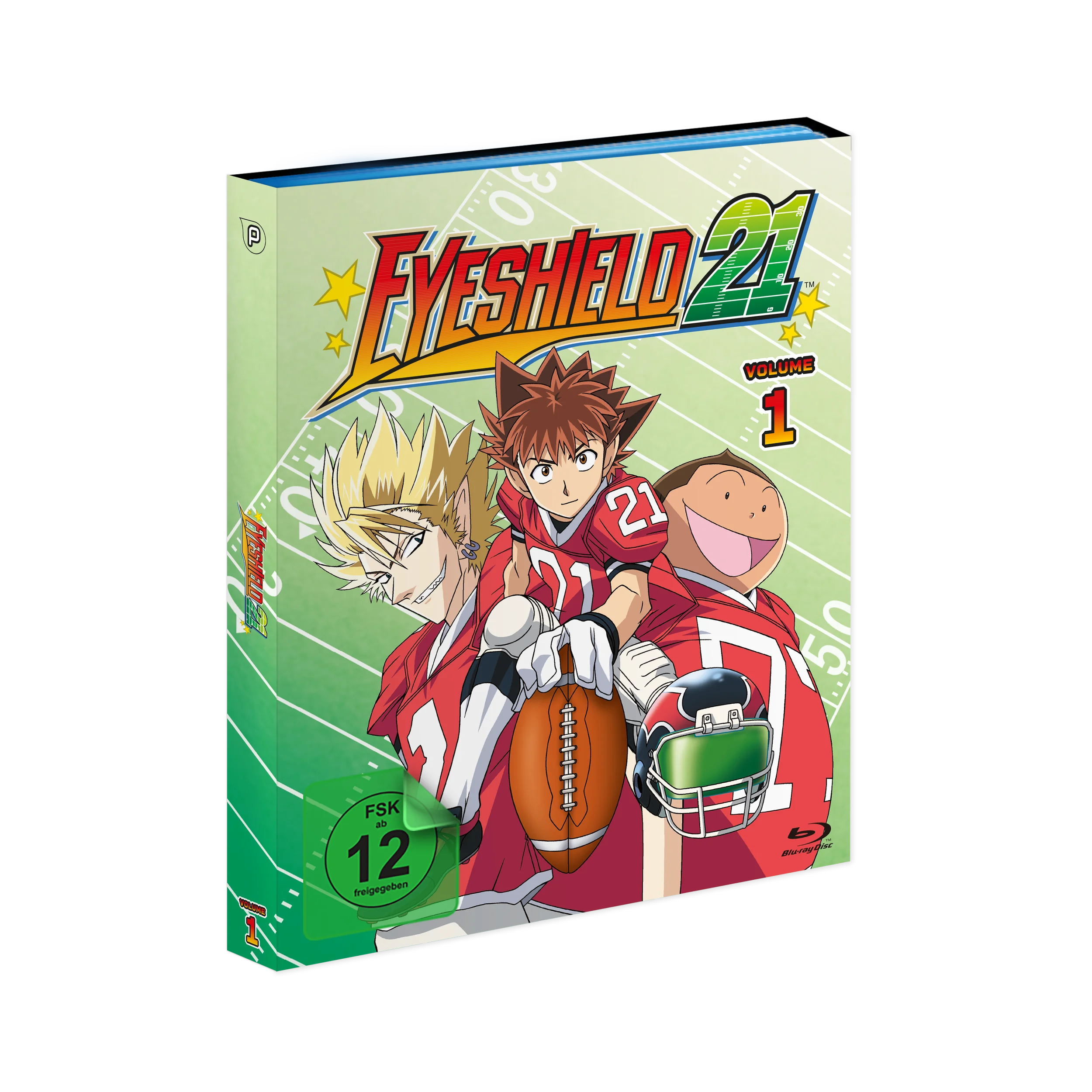 Eyeshield21 - Vol. 1 (Blu-ray)