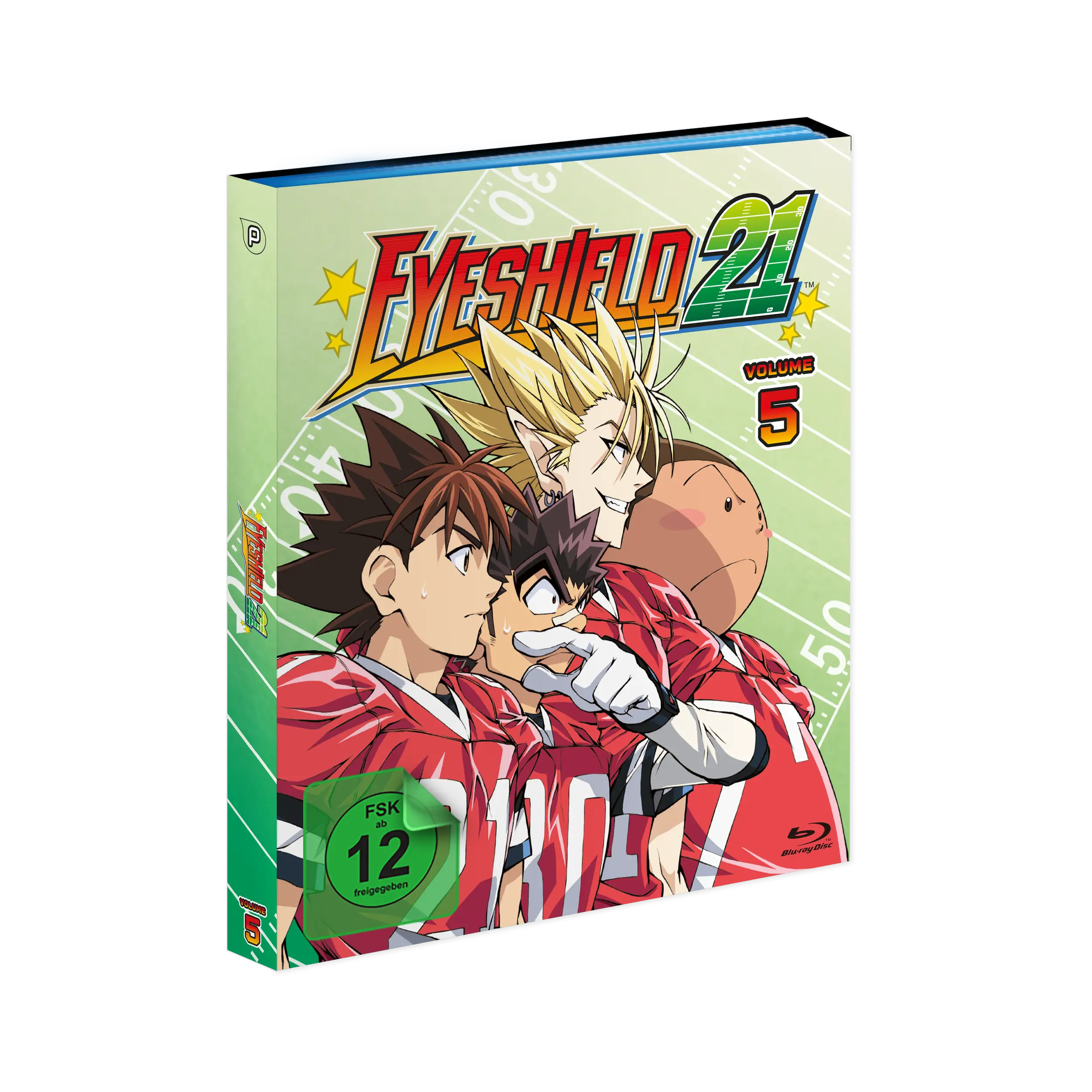 Eyeshield21 - Vol. 5 (Blu-ray)
