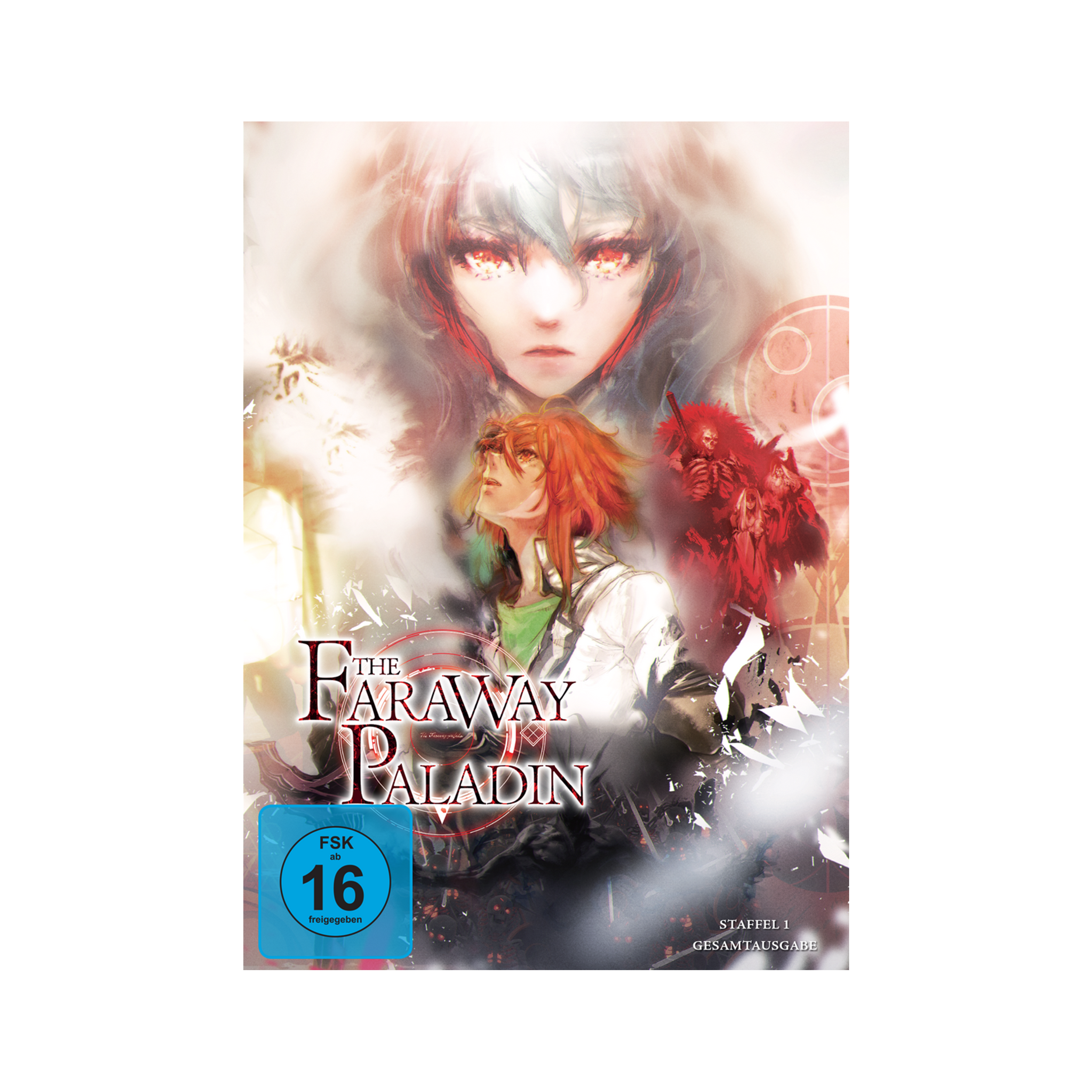 The Faraway Paladin - Staffel 1 - Gesamtausgabe (DVD)
