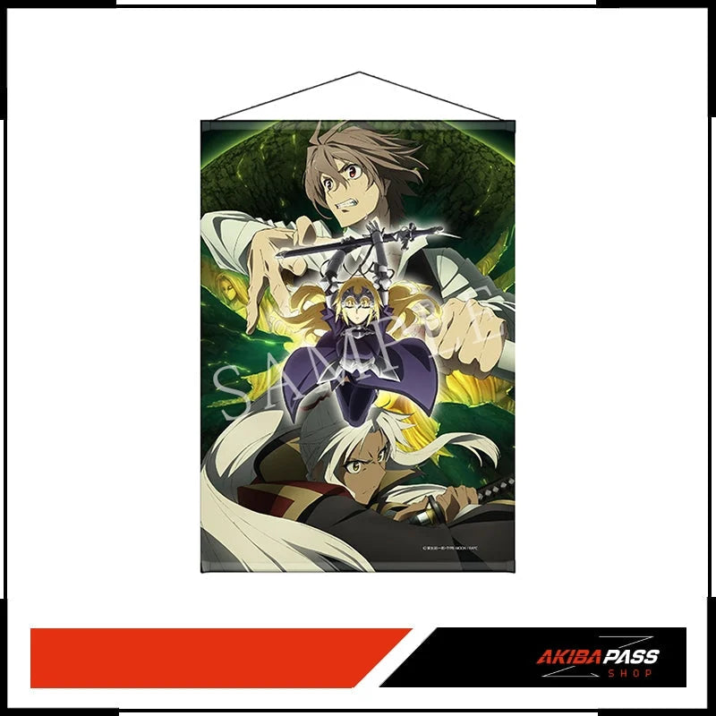 Fate/Apocrypha - Wandbanner