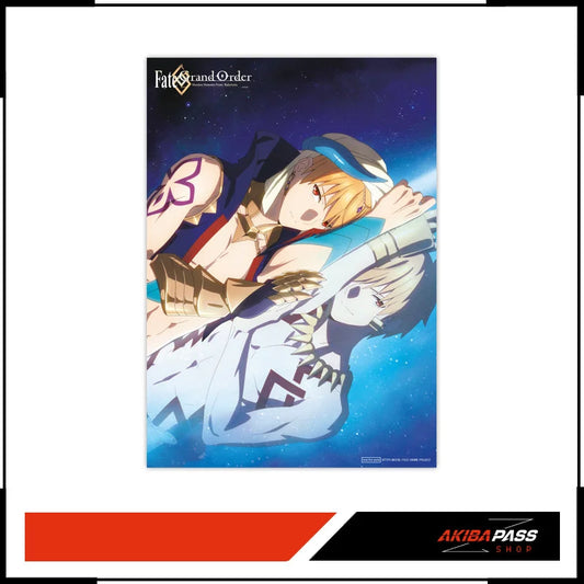 Fate/Grand Order Absolute Demonic Front: Babylonia - Vol. 1 (Blu-ray)