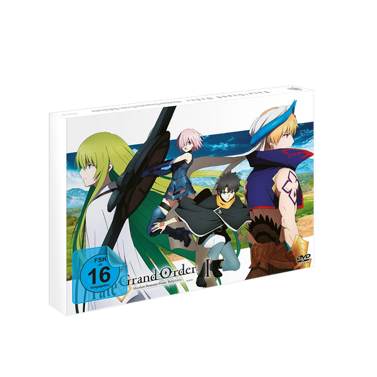 Fate/Grand Order Absolute Demonic Front: Babylonia - Vol. 1 (DVD)