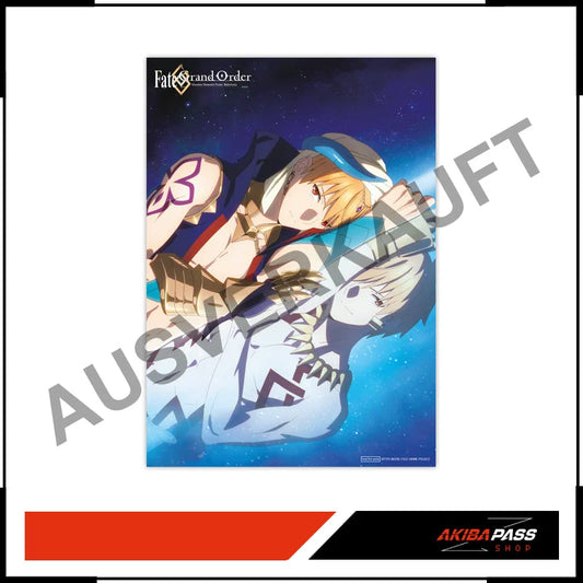 Fate/Grand Order Absolute Demonic Front: Babylonia - Vol. 1 (DVD)