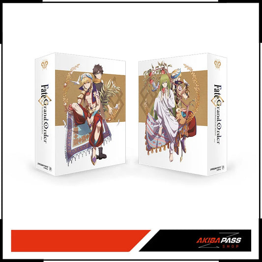 Fate/Grand Order Absolute Demonic Front: Babylonia - Vol. 2 (Blu-ray)