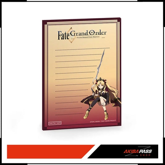 Fate/Grand Order Absolute Demonic Front: Babylonia - Vol. 3 (Blu-ray)