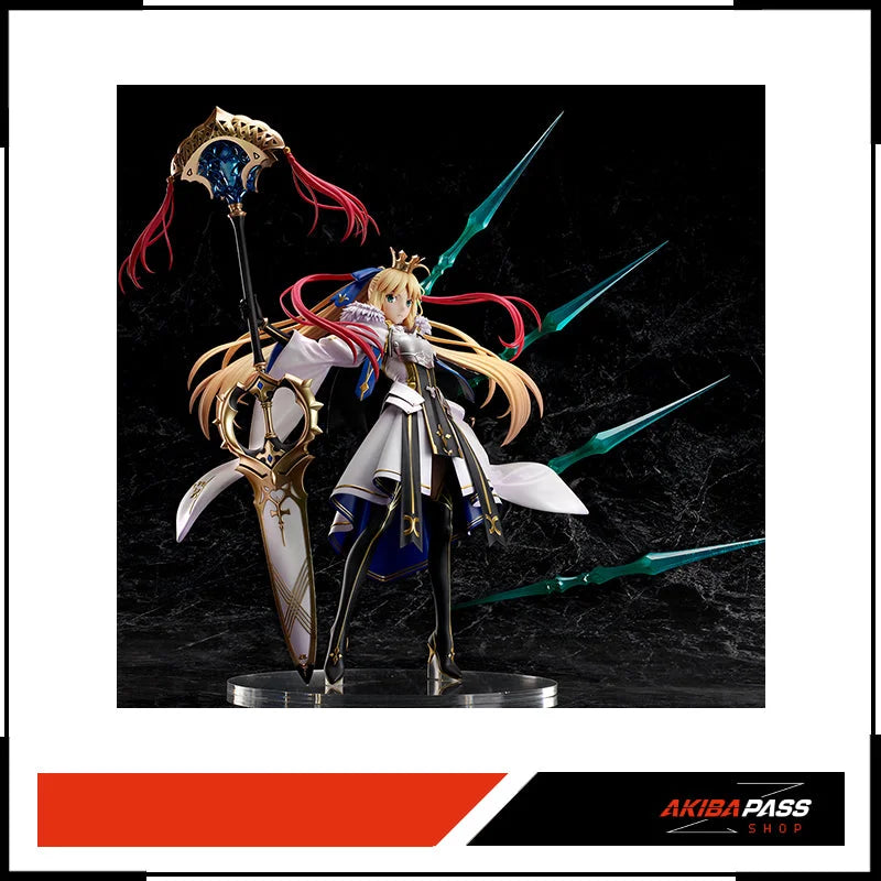 Fate/Grand Order - Caster / Altria Caster (3rd Ascension)