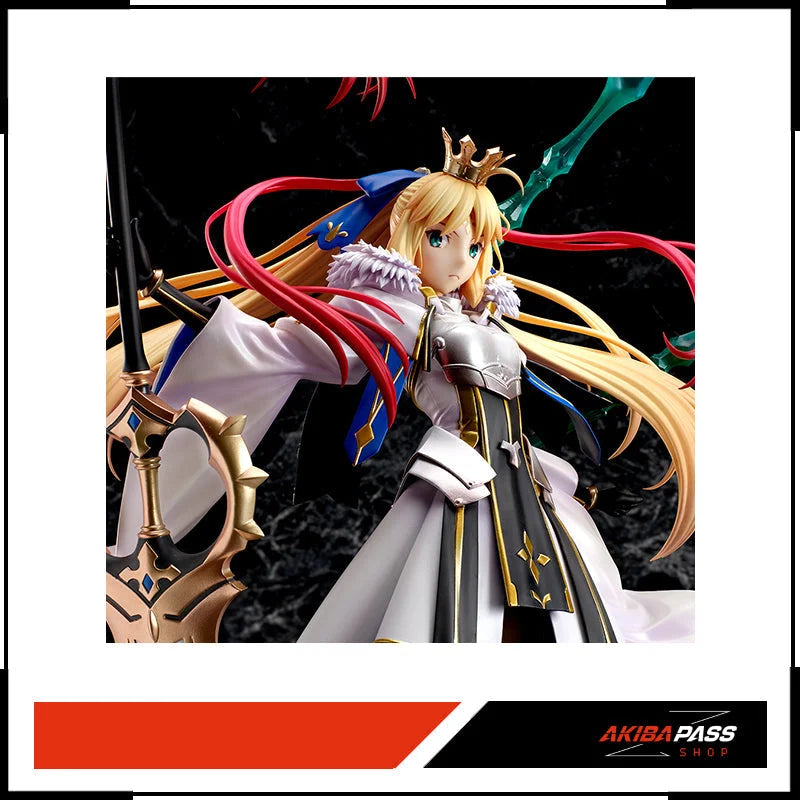 Fate/Grand Order - Caster / Altria Caster (3rd Ascension)