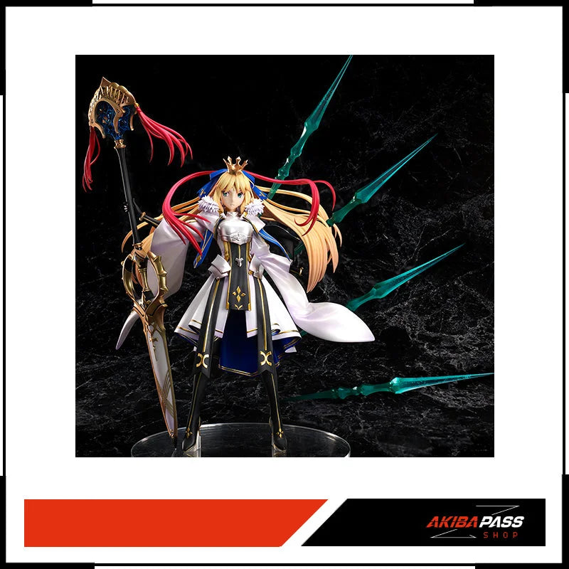 Fate/Grand Order - Caster / Altria Caster (3rd Ascension)