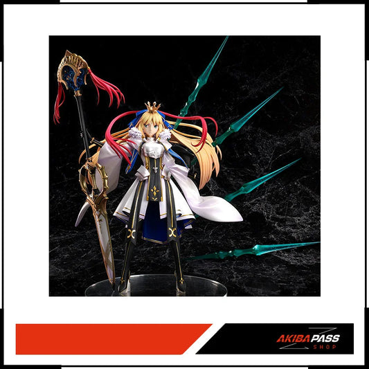 Fate/Grand Order - Caster / Altria Caster (3rd Ascension)