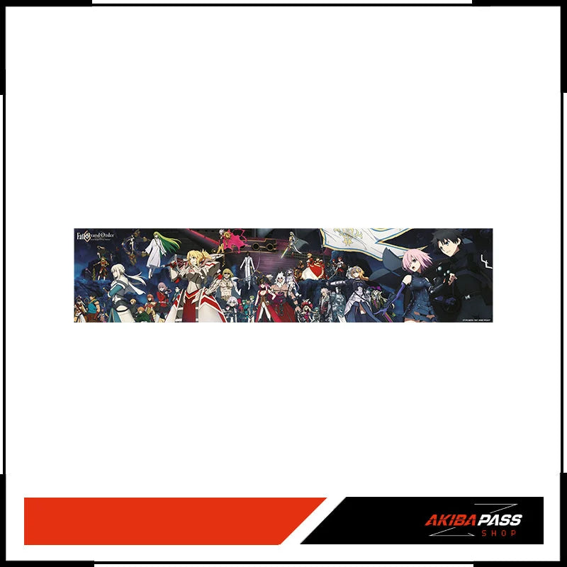 Fate/Grand Order Final Singularity Grand Temple of Time: Solomon Limited Edition (Blu-ray)