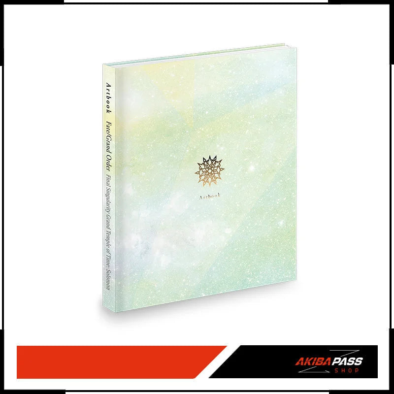 Fate/Grand Order Final Singularity Grand Temple of Time: Solomon Limited Edition (Blu-ray)