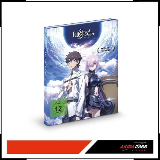 Fate/Grand Order: First Order (Blu-ray)