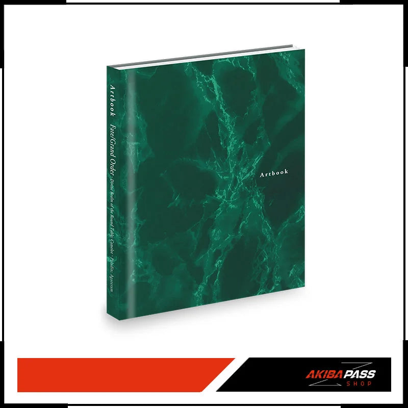 Fate/Grand Order THE MOVIE Divine Realm of the Round Table: Camelot Paladin; Agateram - Limited Edition (Blu-ray)