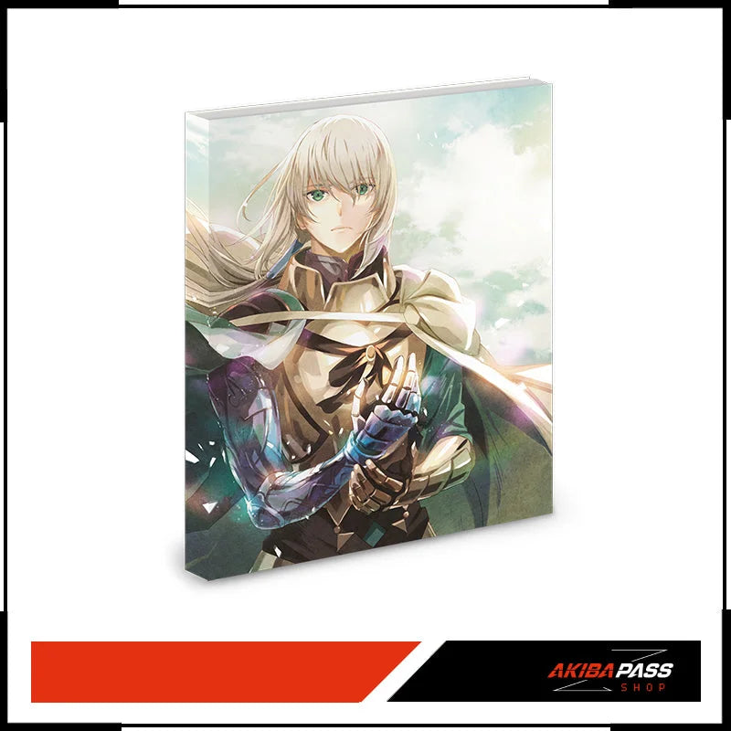 Fate/Grand Order THE MOVIE Divine Realm of the Round Table: Camelot Paladin; Agateram - Limited Edition (Blu-ray)