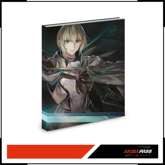 Fate/Grand Order THE MOVIE Divine Realm of the Round Table: Camelot Wandering; Agateram - Limited Edition (Blu-ray)