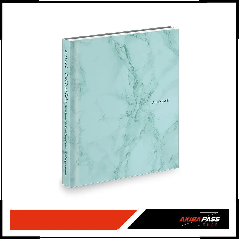 Fate/Grand Order THE MOVIE Divine Realm of the Round Table: Camelot Wandering; Agateram - Limited Edition (Blu-ray)