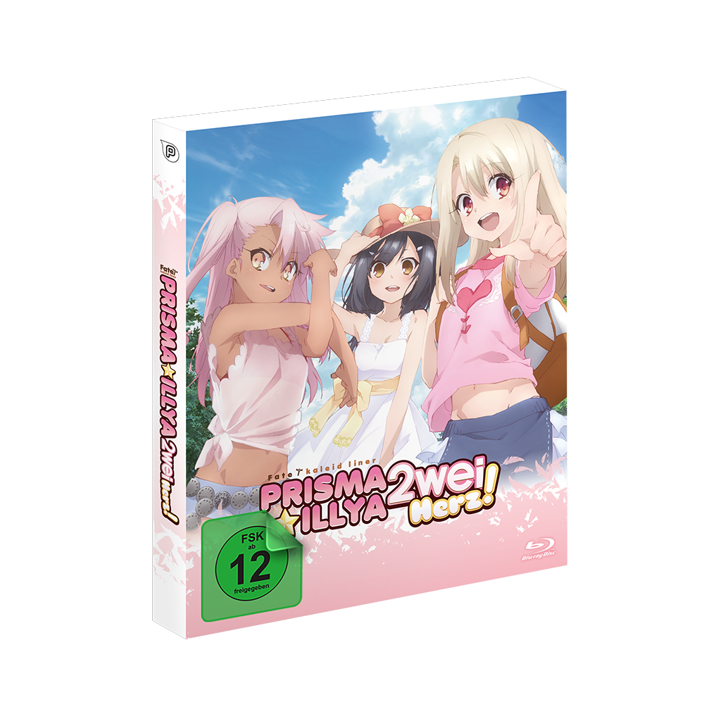 Fate/kaleid liner PRISMA ILLYA 2wei Herz! - Season 3 - Komplettbox (Blu-ray)