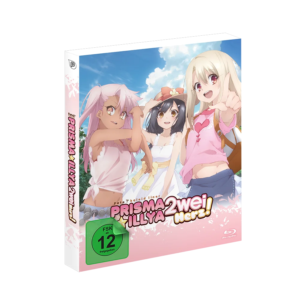 Fate/kaleid liner PRISMA ILLYA 2wei Herz! - Season 3 - Komplettbox (Blu-ray)