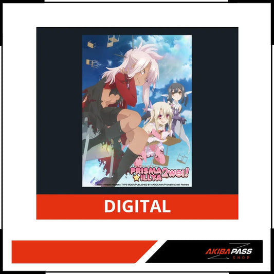 Fate/kaleid liner PRISMA ILLYA 2wei! - Season 2 (DIGITAL)