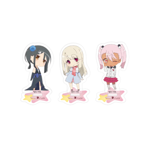 Fate/kaleid liner PRISMA ILLYA 3rei!! - Acrylaufsteller Kuro