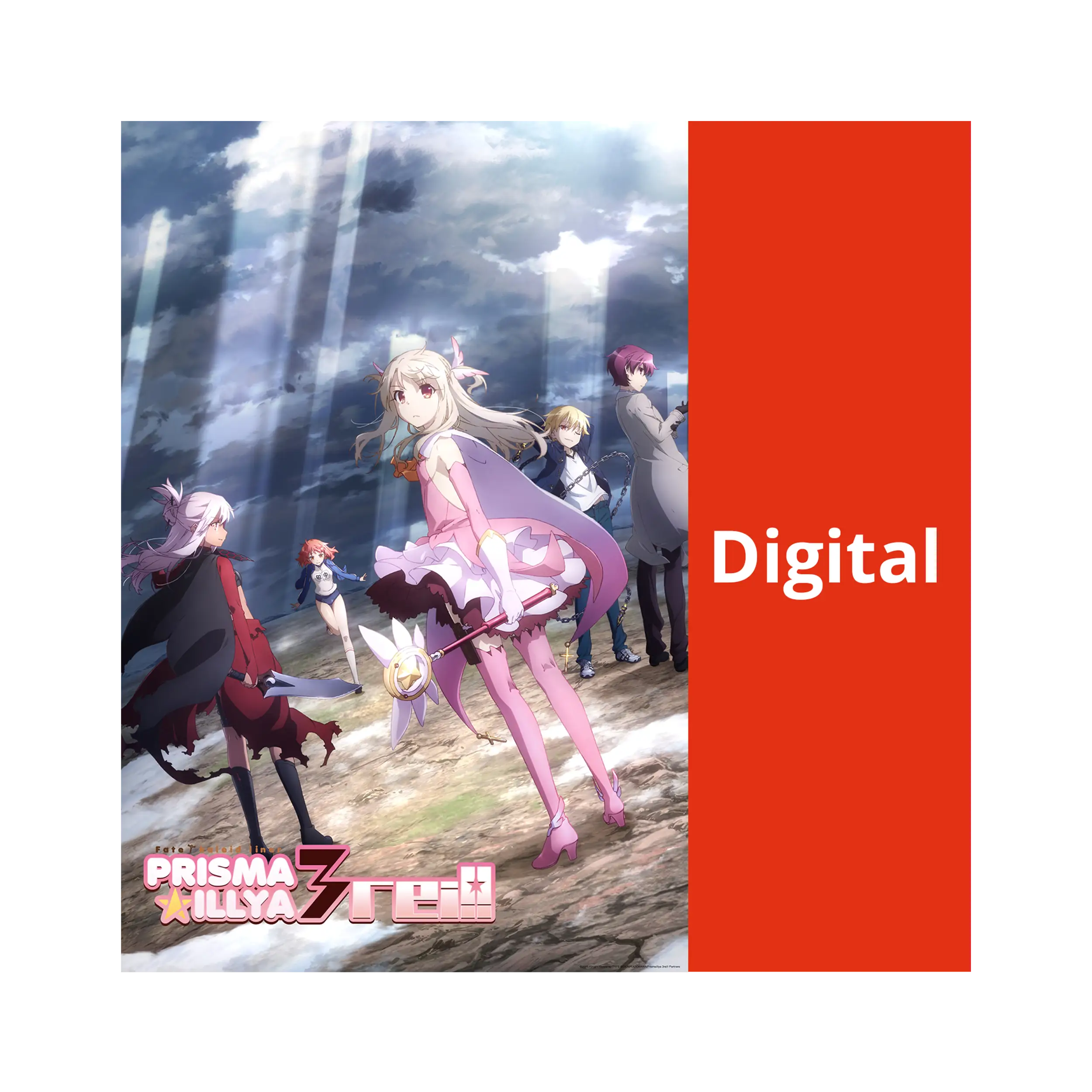Fate/kaleid liner PRISMA ILLYA 3rei! - Season 4 (DIGITAL)