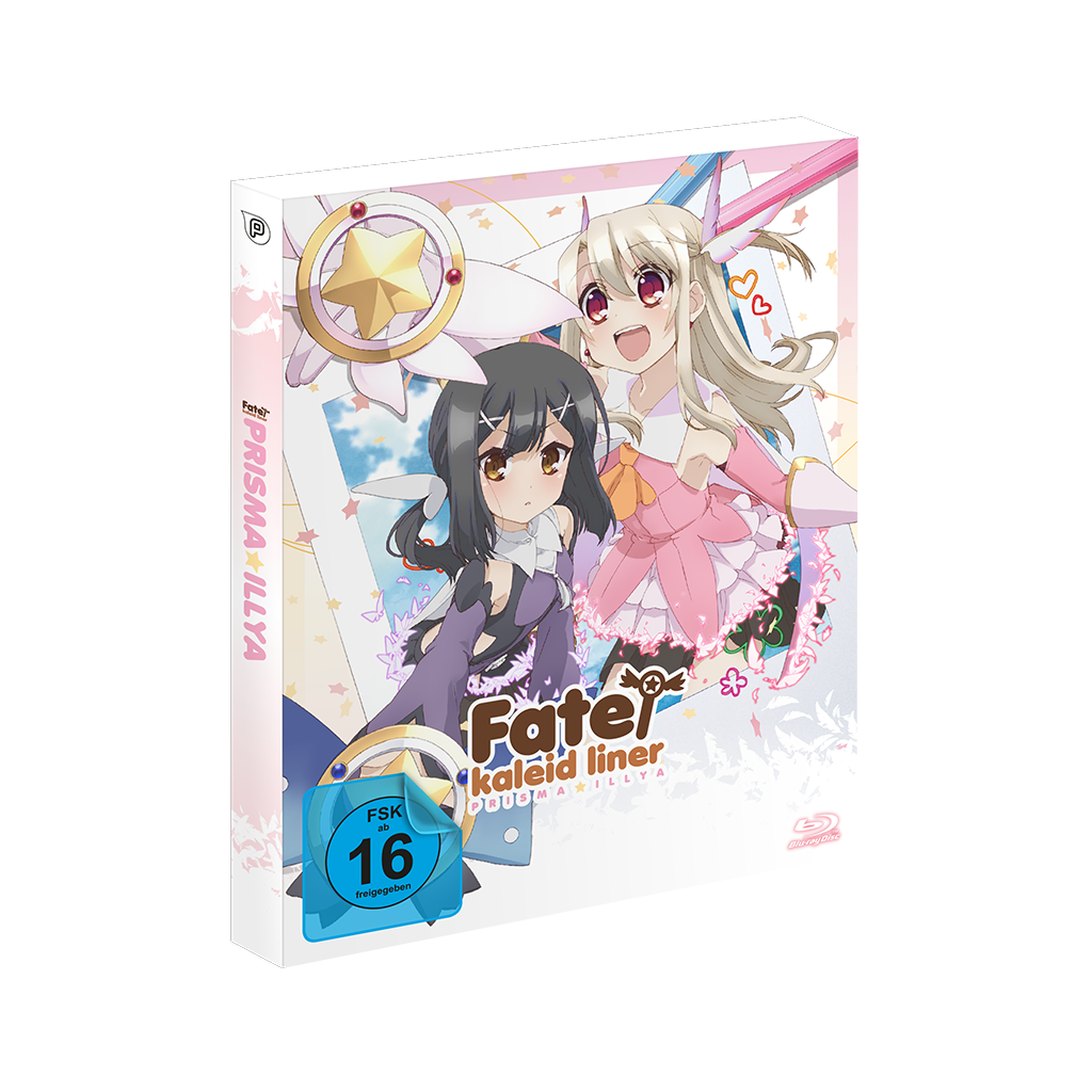 Fate/kaleid liner PRISMA ILLYA - Komplettbox (Blu-ray)
