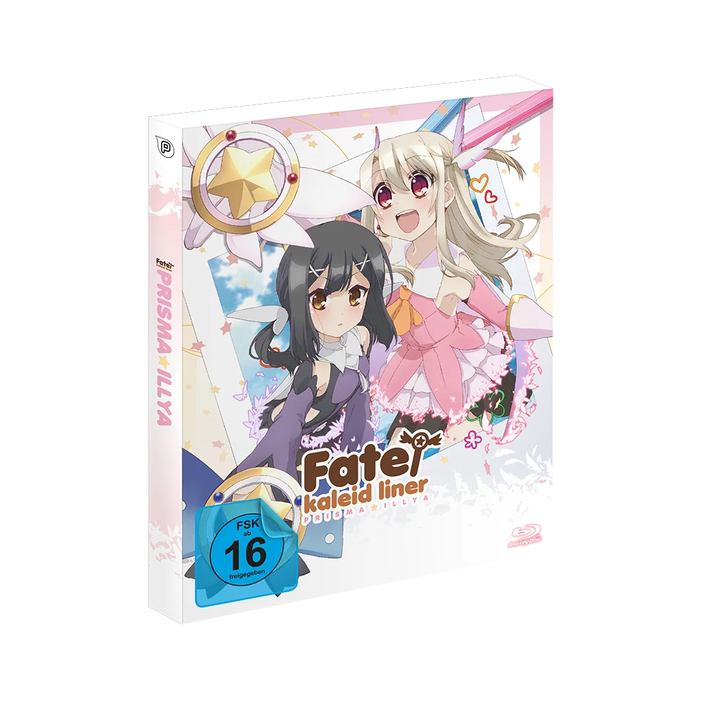 Fate/kaleid liner PRISMA ILLYA - Komplettbox (Blu-ray)