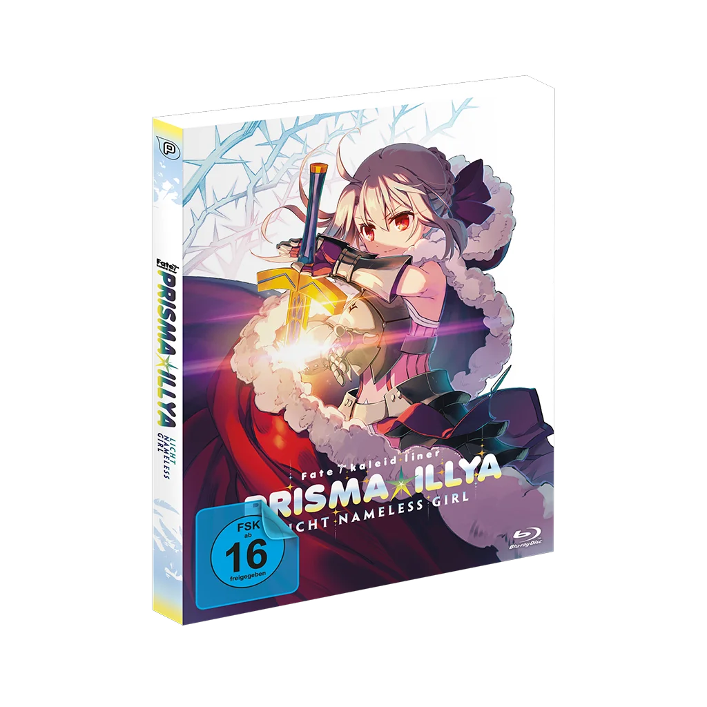 Fate/kaleid liner PRISMA ILLYA - Licht Nameless Girl (Blu-ray)