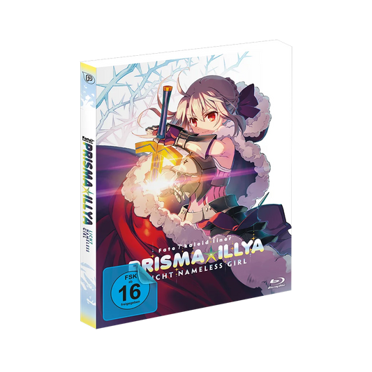 Fate/kaleid liner PRISMA ILLYA - Licht Nameless Girl (Blu-ray)