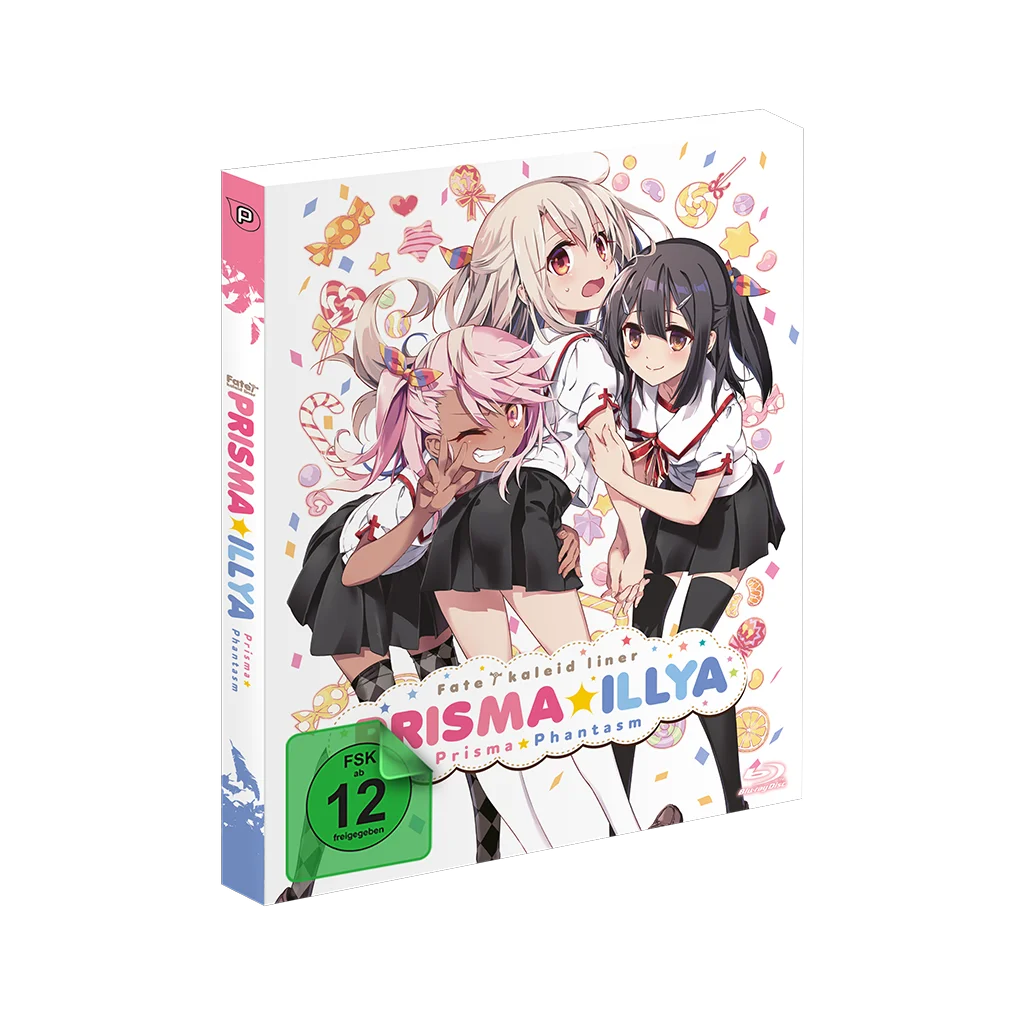 Fate/kaleid liner PRISMA ILLYA - Prisma Phantasm (Blu-ray)